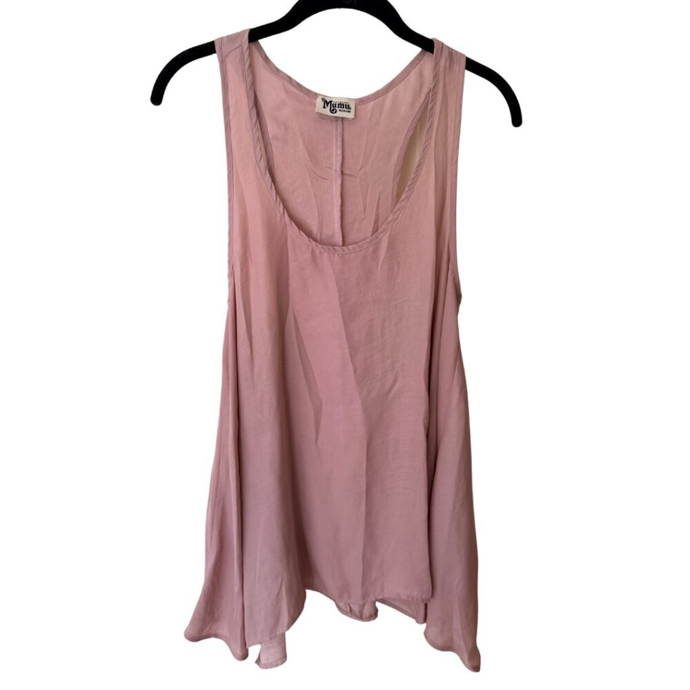 Show Me Your Mumu, flowy, tank top, M